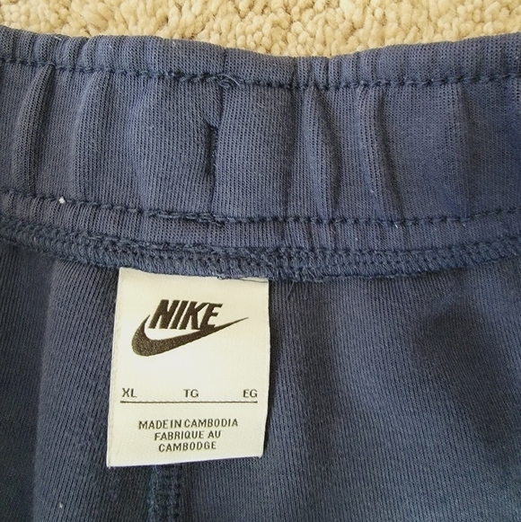 Nike Tech Fleece Open Hem Pants XL - Picture 10 of 11
